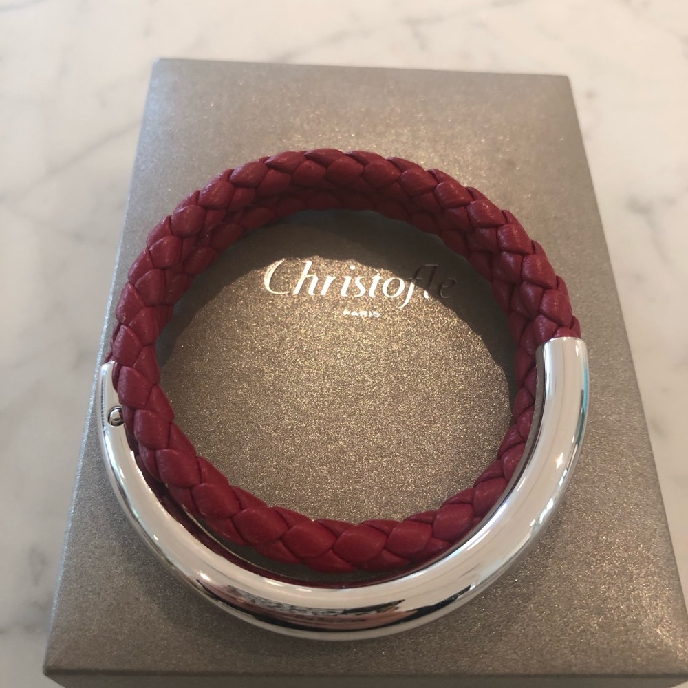 Christofle Duo Complice Bracelet